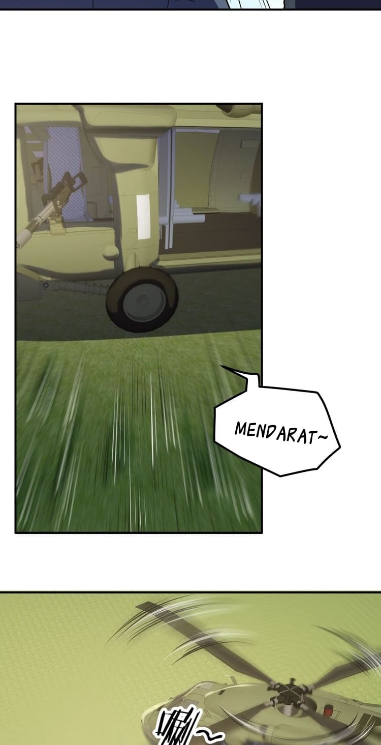Melee Mad Soldier! Chapter 37 Gambar 47